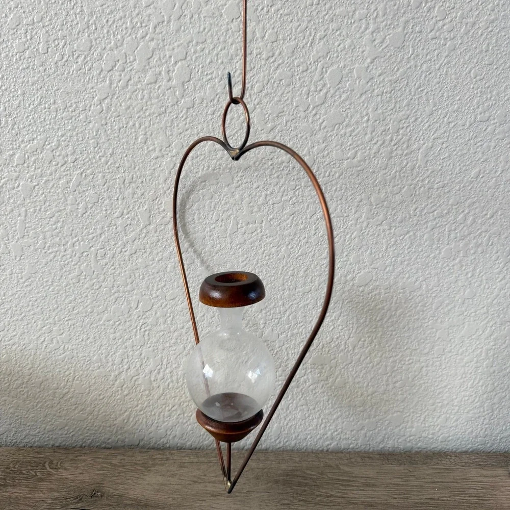 New England Plant Rooters copper hanging